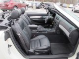 2003 Ford Thunderbird Premium Roadster Black Ink Interior