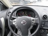 2012 Nissan Rogue SV Steering Wheel