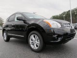 2012 Nissan Rogue Super Black