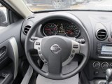 2012 Nissan Rogue SV Steering Wheel