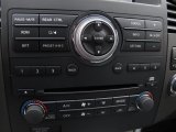 2012 Nissan Pathfinder SV Controls