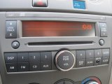 2012 Nissan Altima 2.5 S Audio System