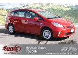 2012 Toyota Prius v Two Hybrid