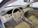 2009 Toyota Avalon XLS Graphite Interior