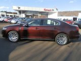 2012 Cinnamon Metallic Lincoln MKS AWD #61580047