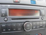 2012 Nissan Altima 2.5 S Audio System