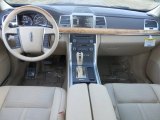 2012 Lincoln MKS AWD Dashboard