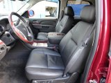 2011 Cadillac Escalade Premium AWD Front Seat