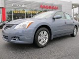 2012 Ocean Gray Nissan Altima 2.5 S #61580422