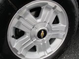 2012 Chevrolet Tahoe Z71 Wheel