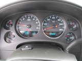 2012 Chevrolet Tahoe Z71 Gauges