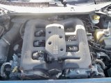 2003 Chrysler Concorde LXi 3.5 Liter SOHC 24-Valve V6 Engine