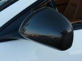 2012 Maserati GranTurismo MC Coupe MC Design carbon sideview mirror