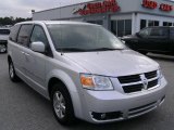 2008 Bright Silver Metallic Dodge Grand Caravan SXT #6143528