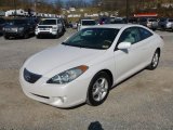 2004 Toyota Solara SE Coupe Front 3/4 View