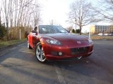 2006 Copper Red Mica Mazda RX-8  #61580741
