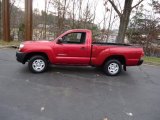 2007 Toyota Tacoma Regular Cab Exterior