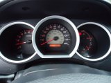 2007 Toyota Tacoma Regular Cab Gauges