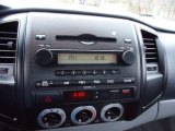 2007 Toyota Tacoma Regular Cab Audio System