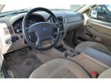 2004 Ford Explorer XLT Medium Parchment Interior
