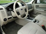 2011 Ford Escape Hybrid Stone Interior