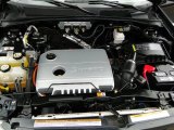 2011 Ford Escape Hybrid 2.5 Liter Atkinson Cycle DOHC 16-Valve Duratec 4 Cylinder Gasoline/Electric Hybrid Engine