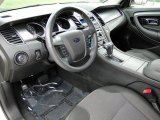 2010 Ford Taurus SEL AWD Dashboard