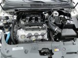 2010 Ford Taurus SEL AWD 3.5 Liter DOHC 24-Valve VVT Duratec 35 V6 Engine