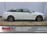 2012 Polaris White Jaguar XJ XJL Portfolio #61580384