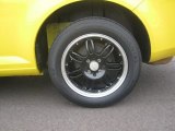 2007 Chevrolet Cobalt LT Coupe Custom Wheels