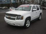 2008 Summit White Chevrolet Tahoe LTZ #61580728