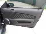 2011 Ford Mustang Roush Stage 2 Coupe Door Panel