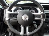 2011 Ford Mustang Roush Stage 2 Coupe Steering Wheel