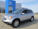 2008 Whistler Silver Metallic Honda CR-V EX-L 4WD #61580715