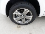 2012 Toyota RAV4 V6 Sport Wheel