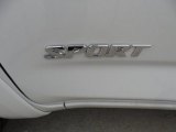 2012 Toyota RAV4 V6 Sport Marks and Logos