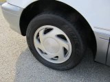 2001 Toyota Sienna XLE Wheel