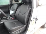 2012 Toyota RAV4 V6 Sport Dark Charcoal Interior