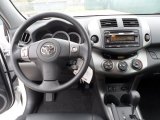 2012 Toyota RAV4 V6 Sport Dashboard
