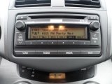 2012 Toyota RAV4 V6 Sport Audio System