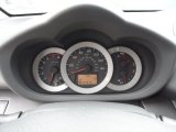 2012 Toyota RAV4 V6 Sport Gauges
