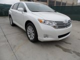 2012 Blizzard White Pearl Toyota Venza XLE #61580370