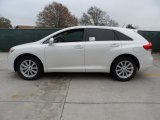 2012 Toyota Venza XLE Exterior