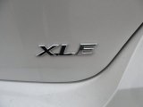 2012 Toyota Venza XLE Marks and Logos