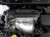 2012 Toyota Venza XLE 2.7 Liter DOHC 16-Valve Dual VVT-i 4 Cylinder Engine