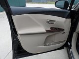 2012 Toyota Venza Limited Door Panel