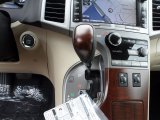 2012 Toyota Venza Limited 6 Speed ECT-i Automatic Transmission