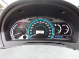 2012 Toyota Venza Limited Gauges