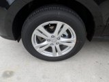 2012 Hyundai Santa Fe Limited Wheel