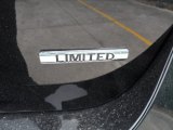 2012 Hyundai Santa Fe Limited Marks and Logos